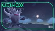 Annihilape in the Kitakami Pokedex (Image via The Pokemon Company)